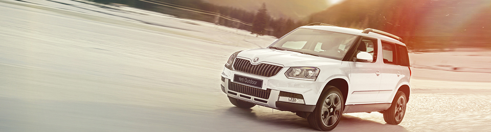 ŠKODA Yeti